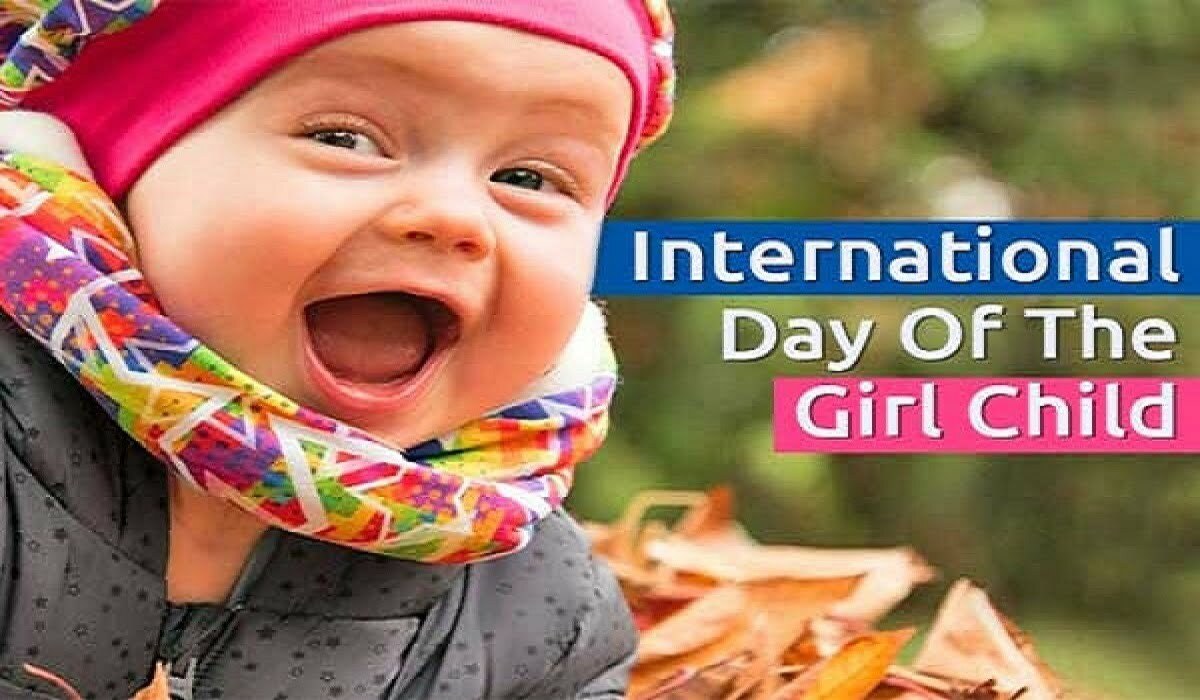 International day of the girl child