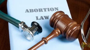 Abortion laws in India